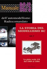 Manuale RCS + La Storia del Modellismo Radiocomandato