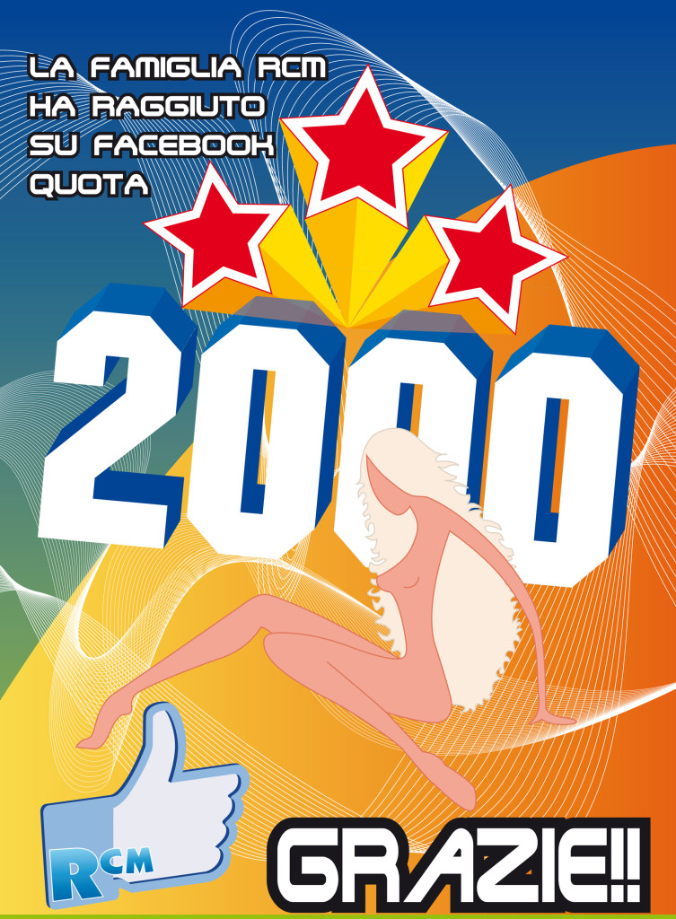 FB 2000 utenti