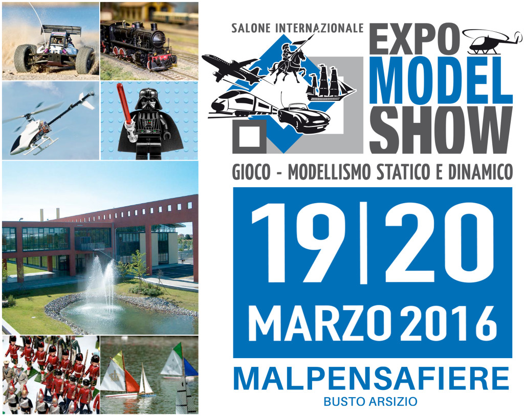 EXPO MODEL SHOW 2016